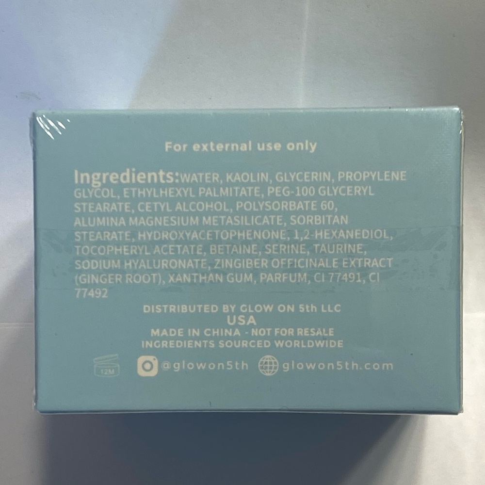 Mud Mask Refresh + Reset - Picture 9 of 10